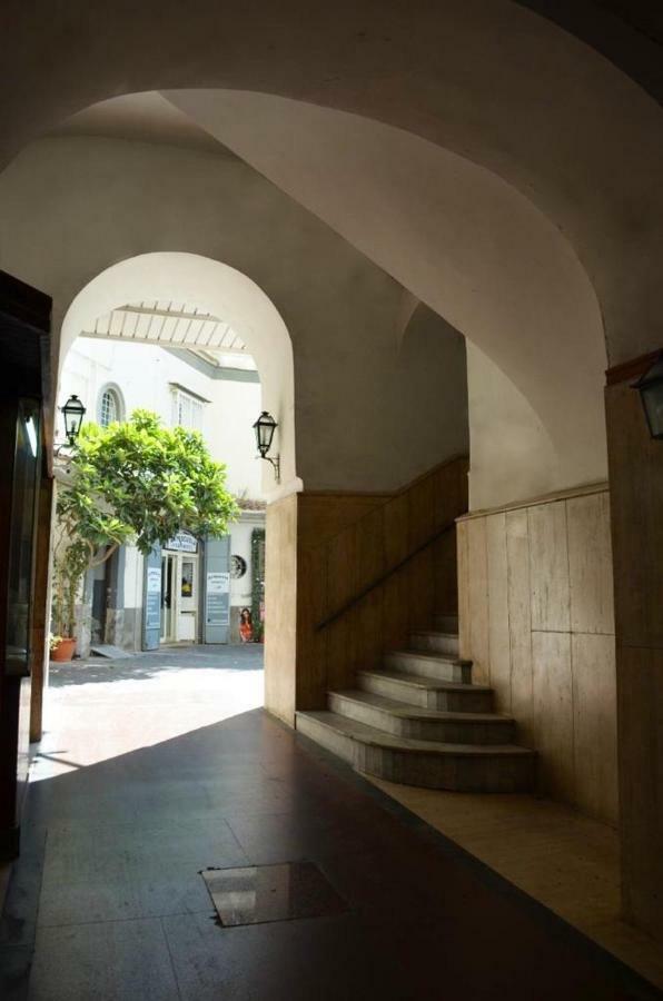 Palazzo Pignatelli Ξενοδοχείο Νάπολη Εξωτερικό φωτογραφία
