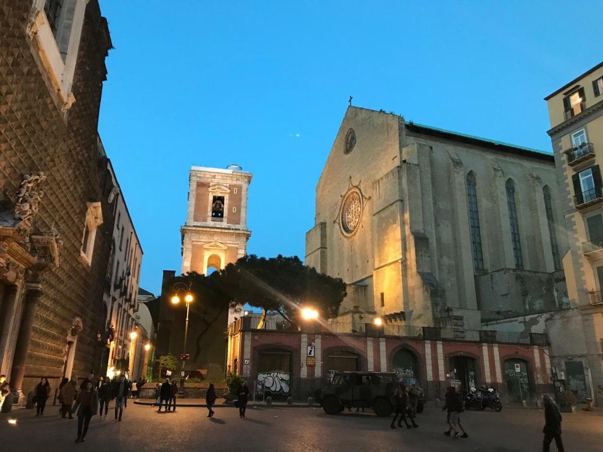 Palazzo Pignatelli Ξενοδοχείο Νάπολη Εξωτερικό φωτογραφία